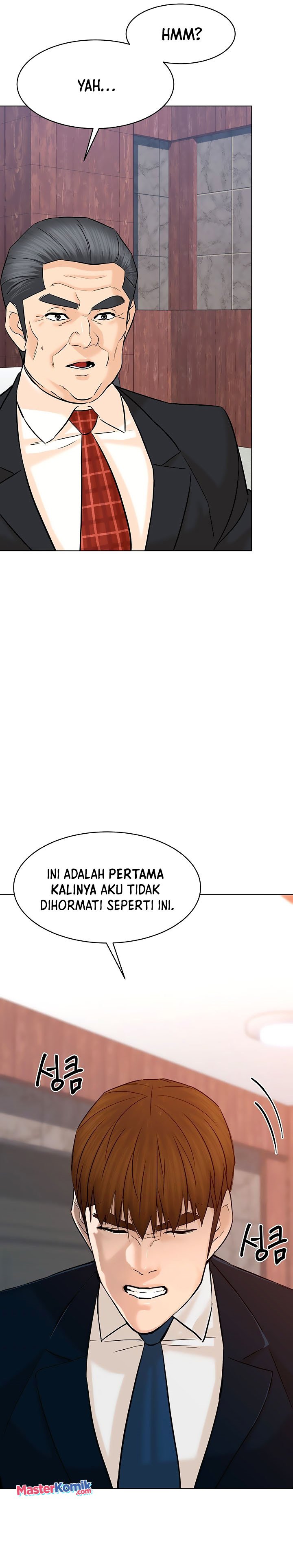 From the Grave and Back Chapter 120 Gambar 24