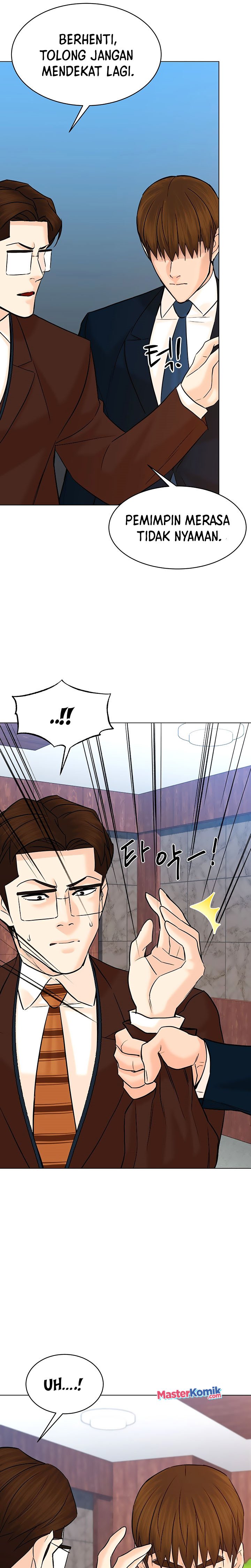 From the Grave and Back Chapter 120 Gambar 26