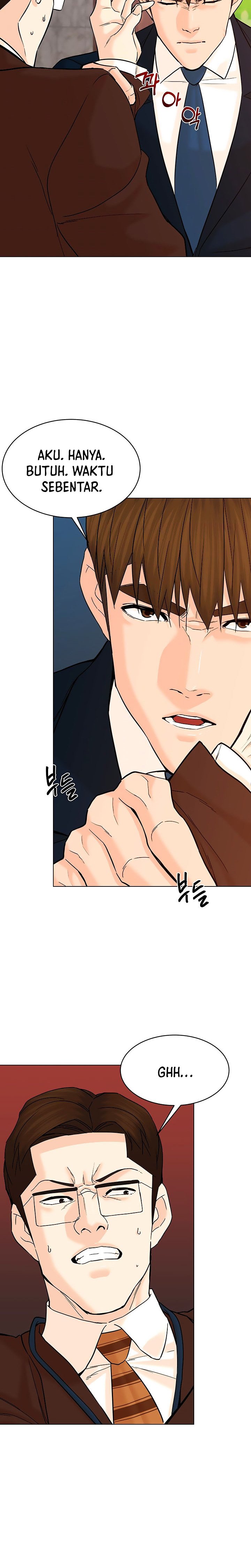 From the Grave and Back Chapter 120 Gambar 27