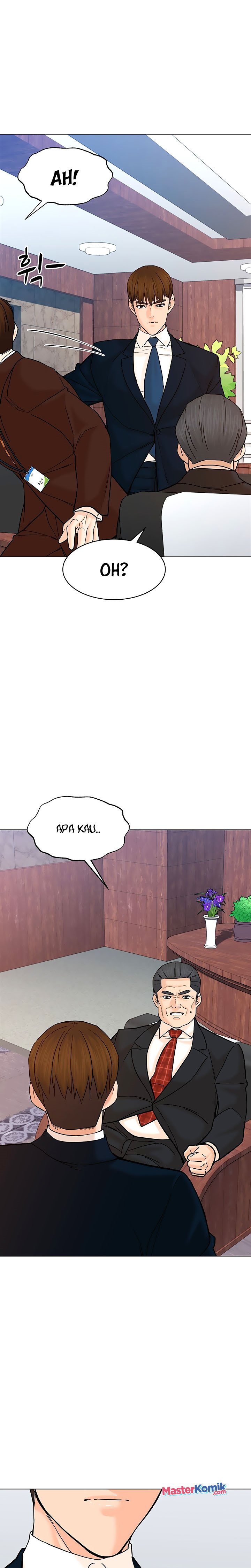 From the Grave and Back Chapter 120 Gambar 28