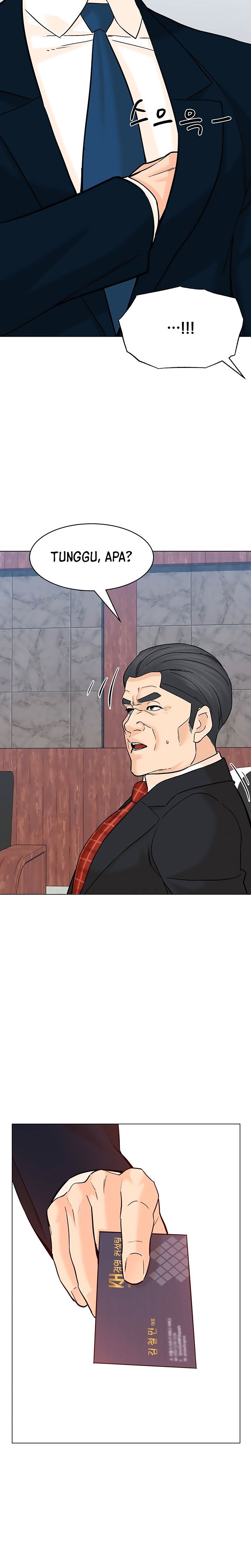 From the Grave and Back Chapter 120 Gambar 29
