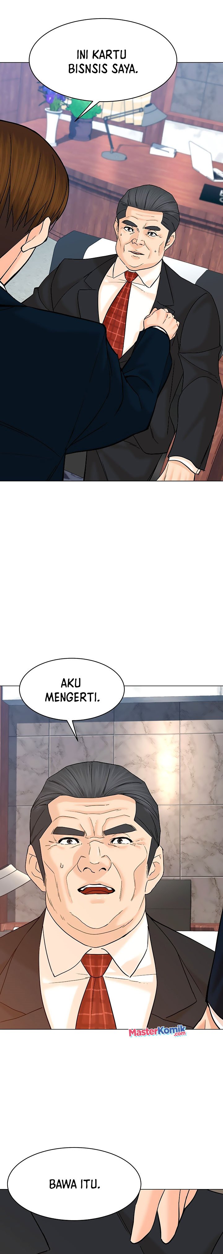 From the Grave and Back Chapter 120 Gambar 30