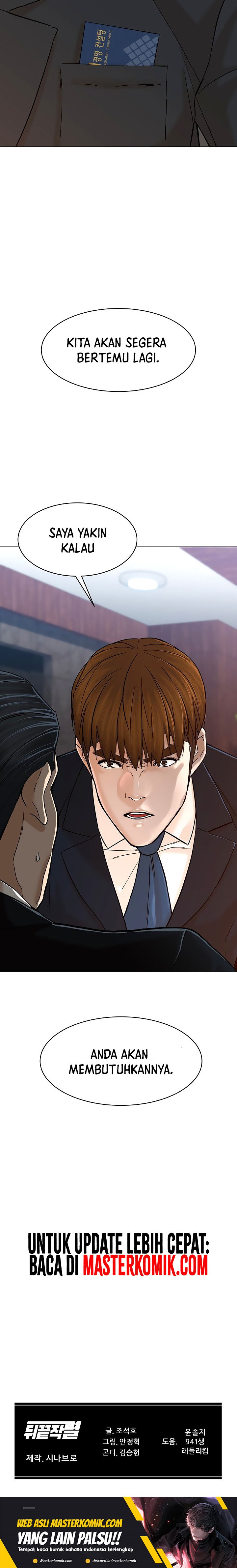 From the Grave and Back Chapter 120 Gambar 31