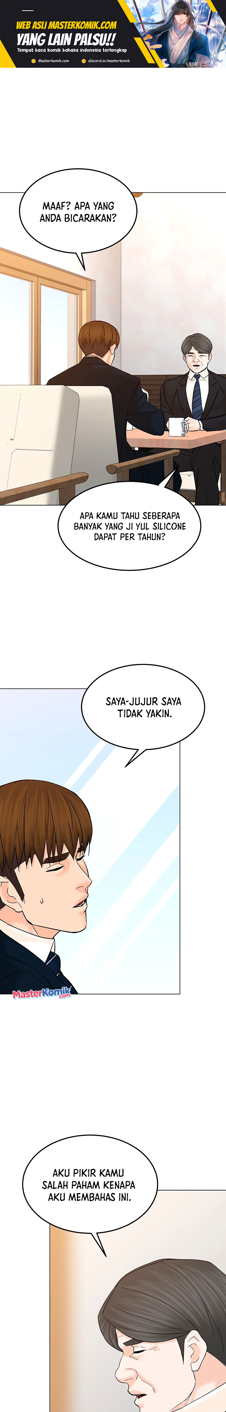 From the Grave and Back Chapter 125 Gambar 2
