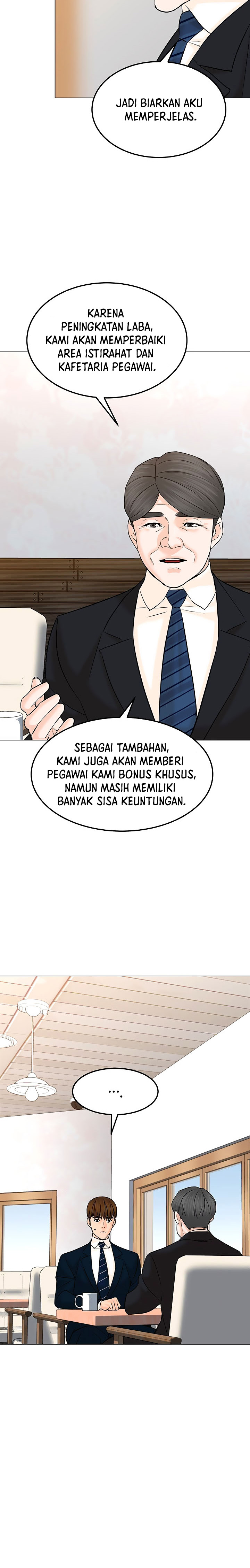 From the Grave and Back Chapter 125 Gambar 3