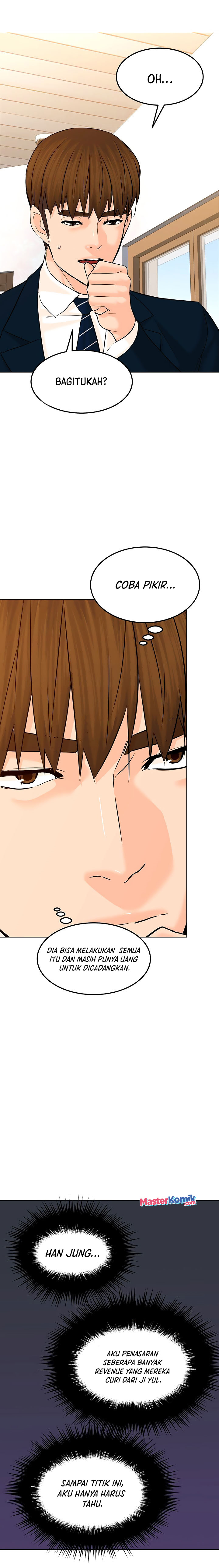 From the Grave and Back Chapter 125 Gambar 4