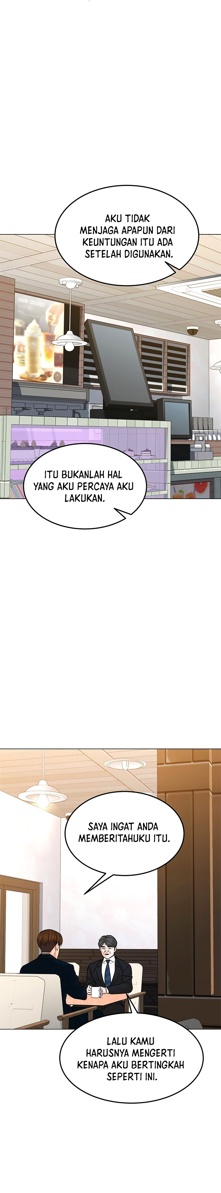 From the Grave and Back Chapter 125 Gambar 5