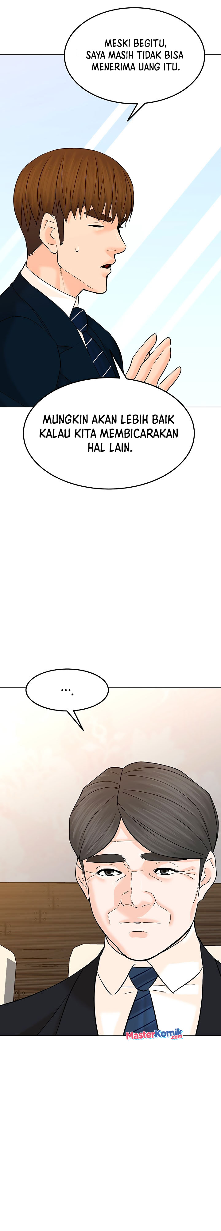From the Grave and Back Chapter 125 Gambar 6