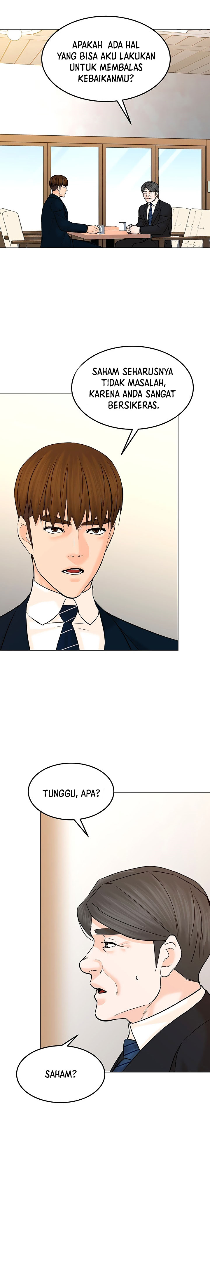 From the Grave and Back Chapter 125 Gambar 7