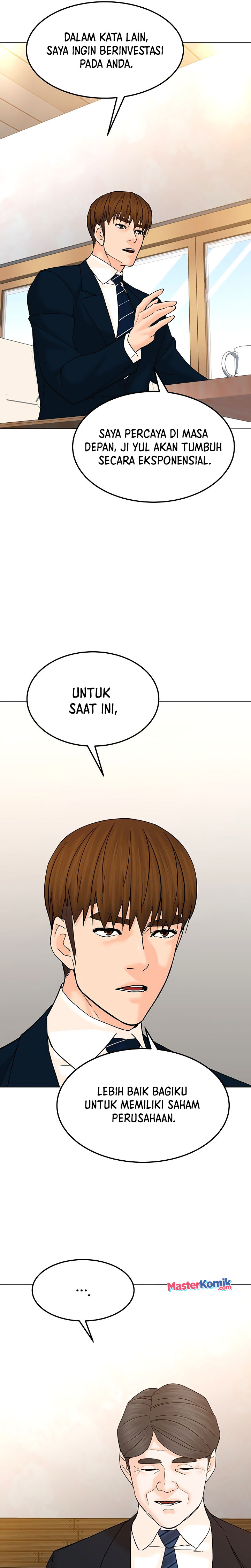From the Grave and Back Chapter 125 Gambar 8