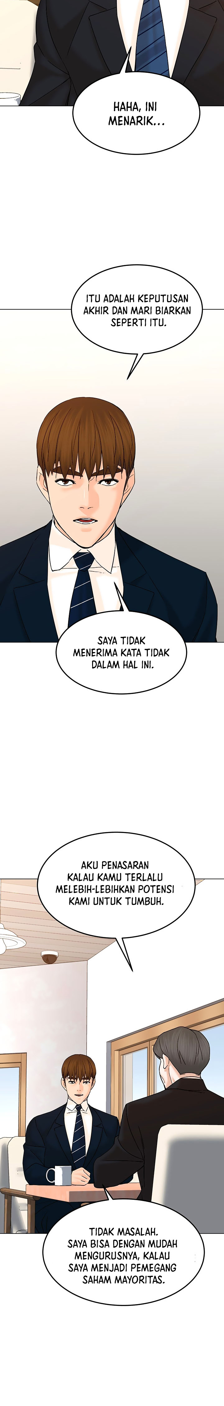 From the Grave and Back Chapter 125 Gambar 9