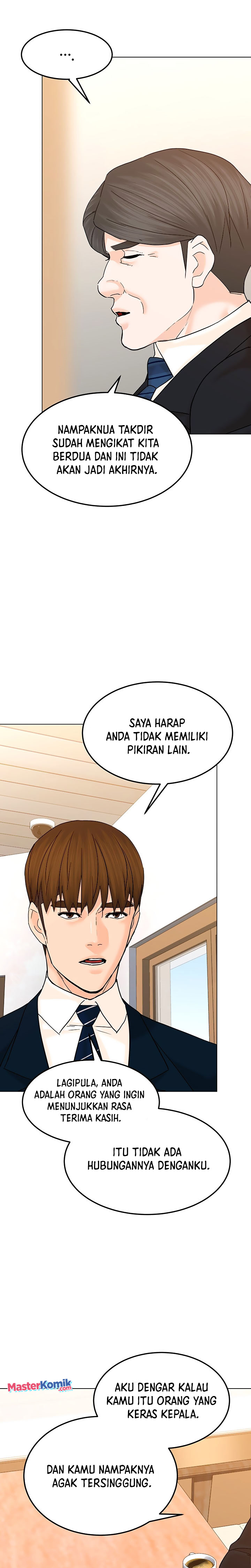 From the Grave and Back Chapter 125 Gambar 10