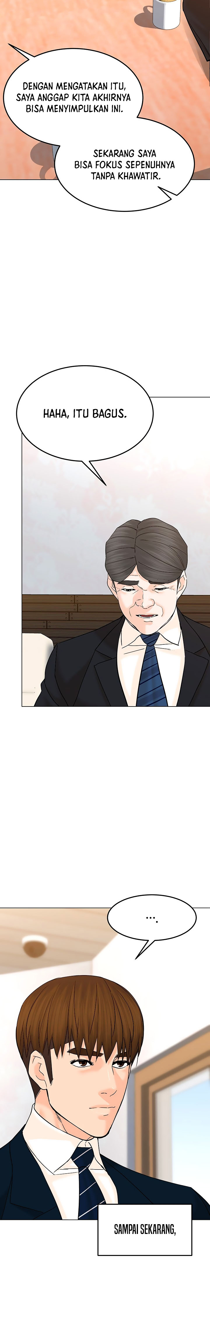 From the Grave and Back Chapter 125 Gambar 11