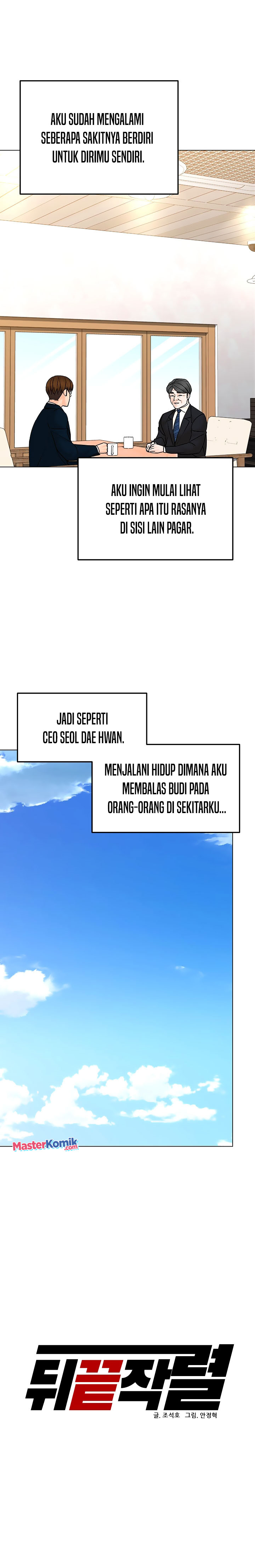 From the Grave and Back Chapter 125 Gambar 12