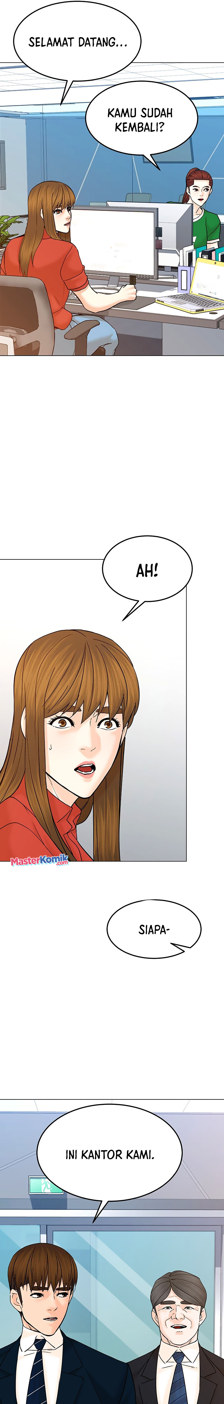 From the Grave and Back Chapter 125 Gambar 14