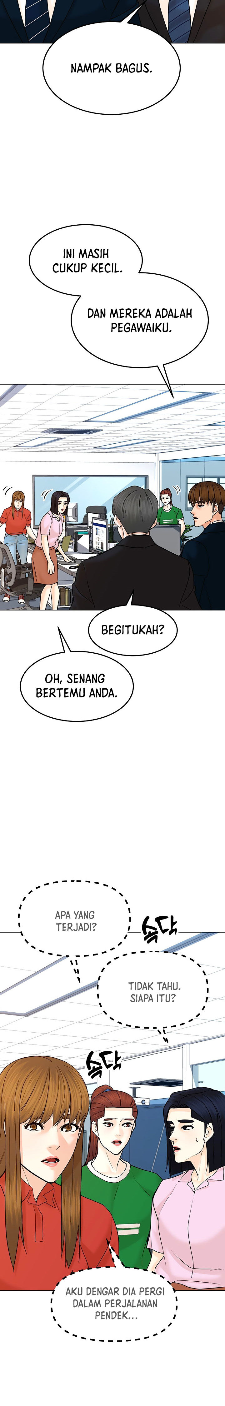 From the Grave and Back Chapter 125 Gambar 15