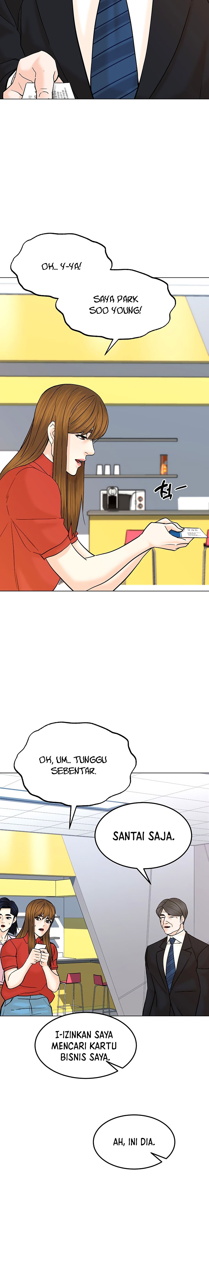 From the Grave and Back Chapter 125 Gambar 17