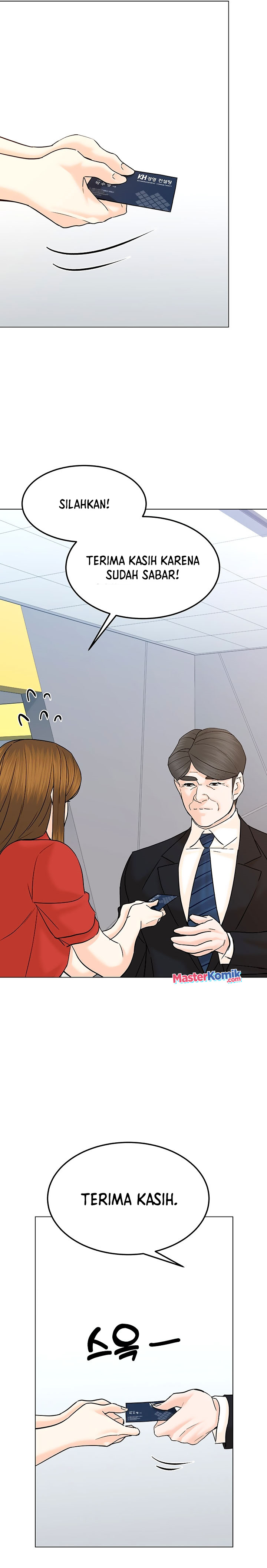 From the Grave and Back Chapter 125 Gambar 18