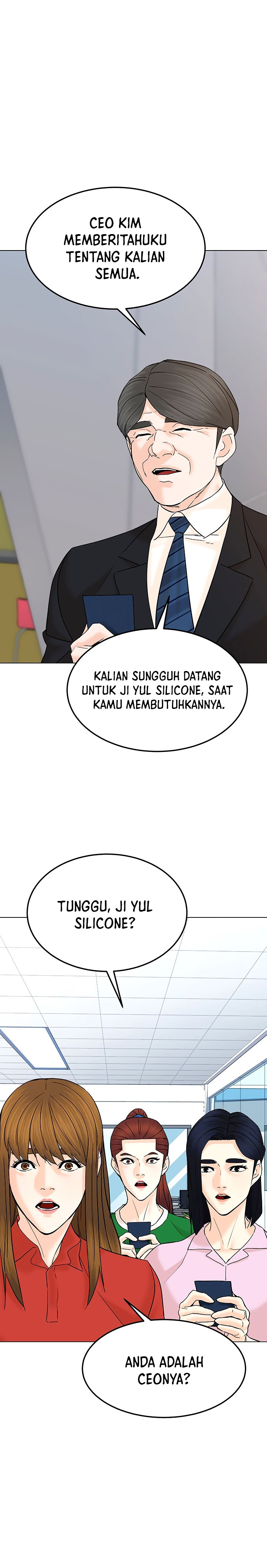 From the Grave and Back Chapter 125 Gambar 19