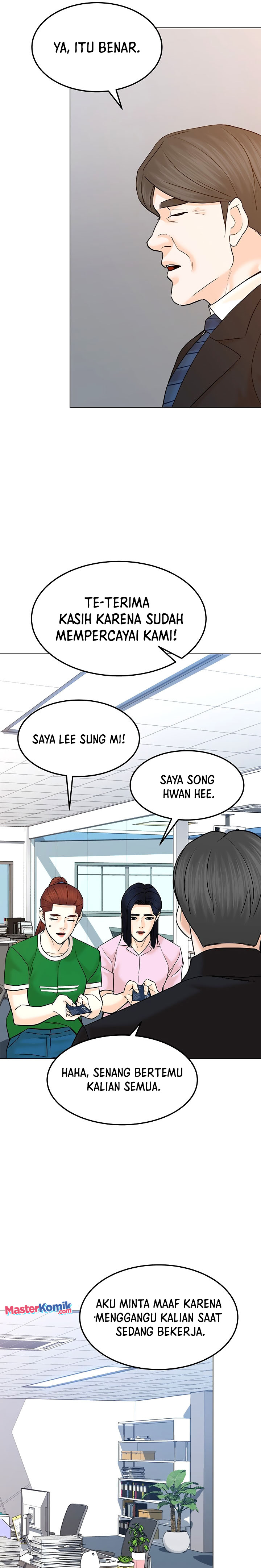 From the Grave and Back Chapter 125 Gambar 20
