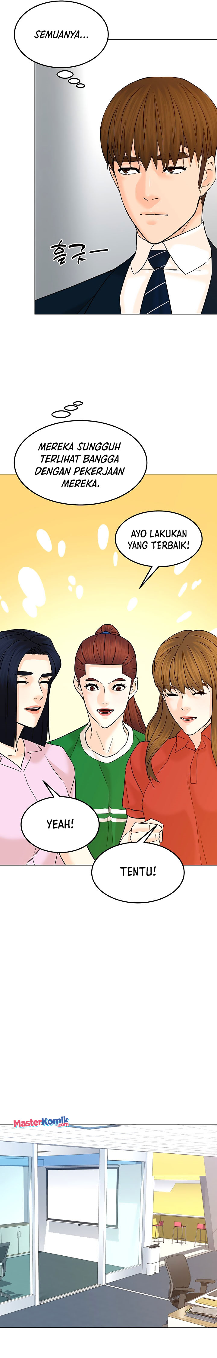From the Grave and Back Chapter 125 Gambar 22