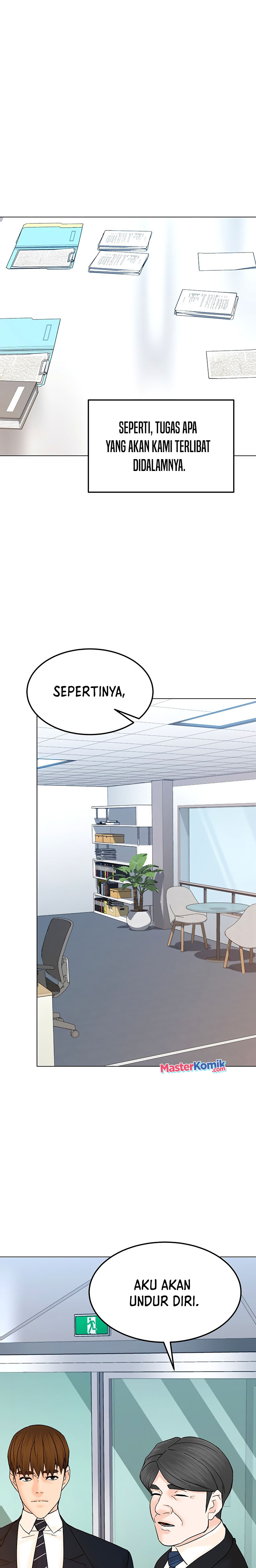 From the Grave and Back Chapter 125 Gambar 24