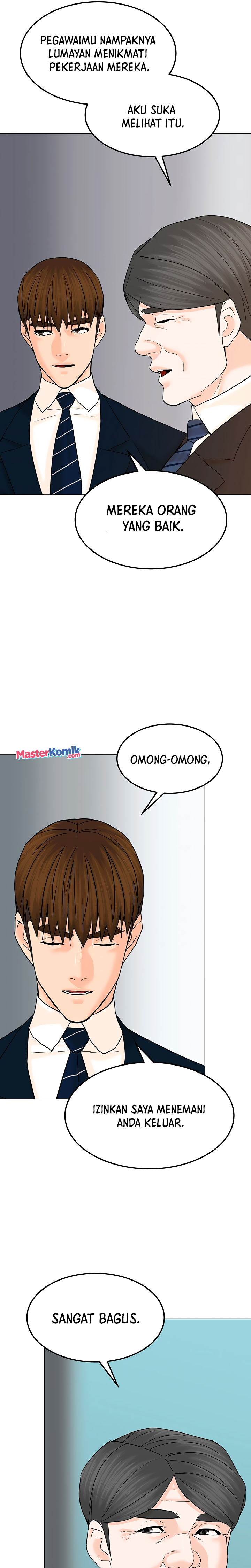 From the Grave and Back Chapter 125 Gambar 26