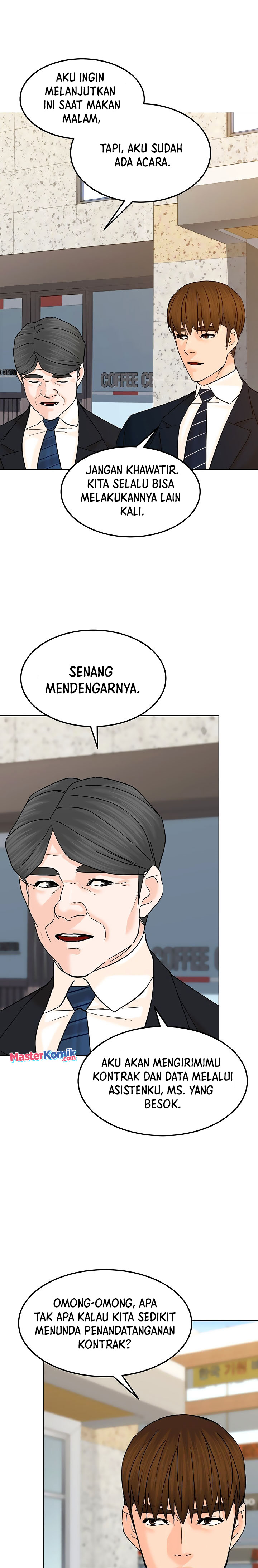 From the Grave and Back Chapter 125 Gambar 28