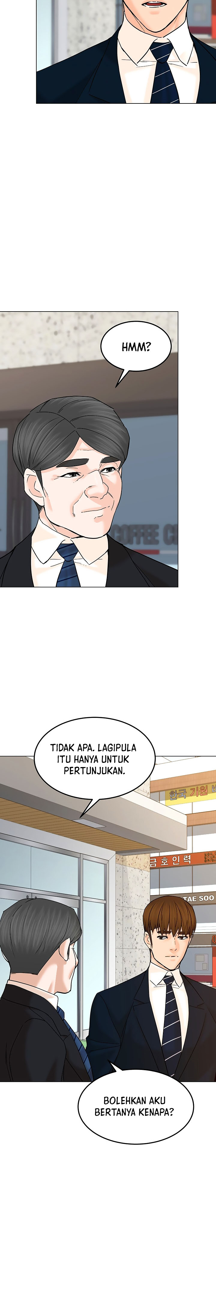 From the Grave and Back Chapter 125 Gambar 29