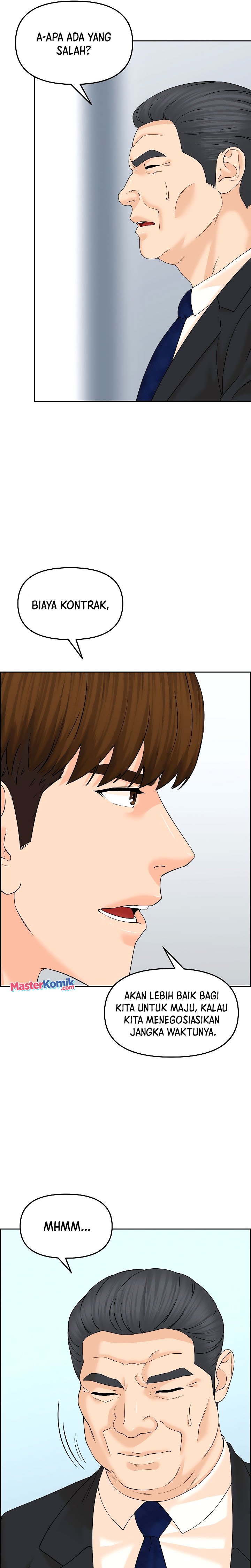 From the Grave and Back Chapter 127 Gambar 4