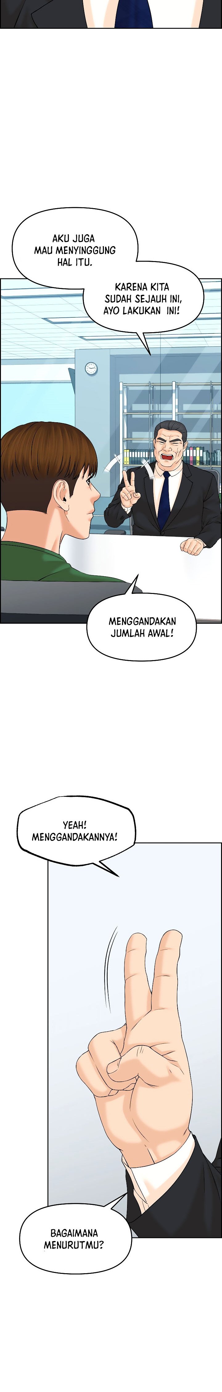 From the Grave and Back Chapter 127 Gambar 5