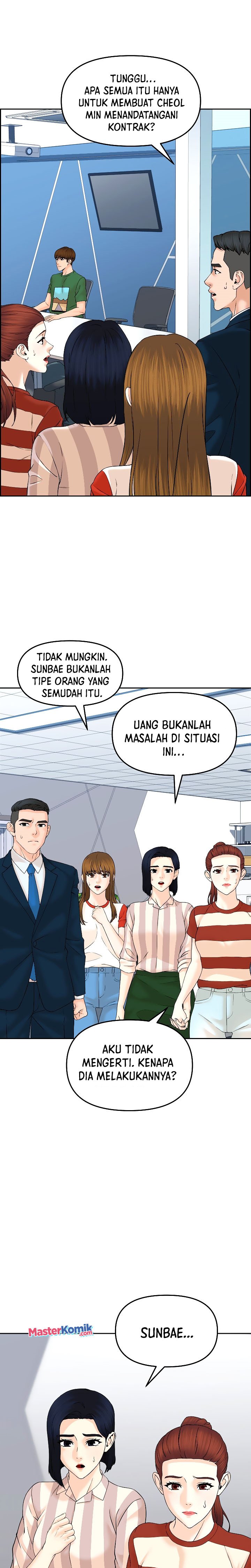 From the Grave and Back Chapter 127 Gambar 6