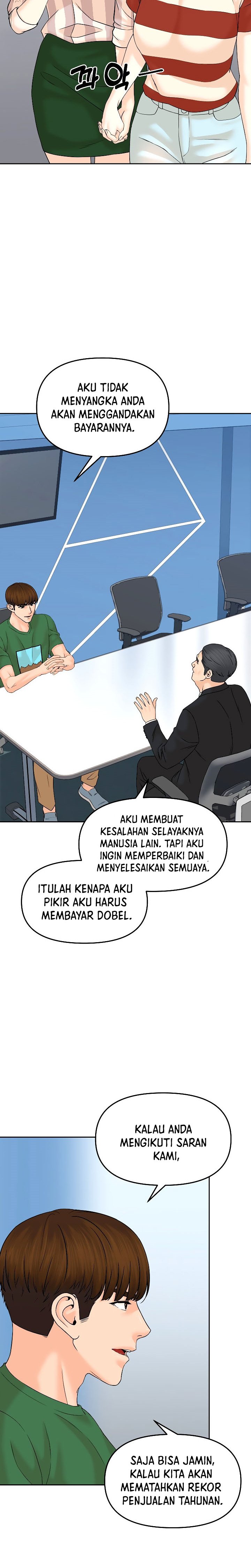 From the Grave and Back Chapter 127 Gambar 7