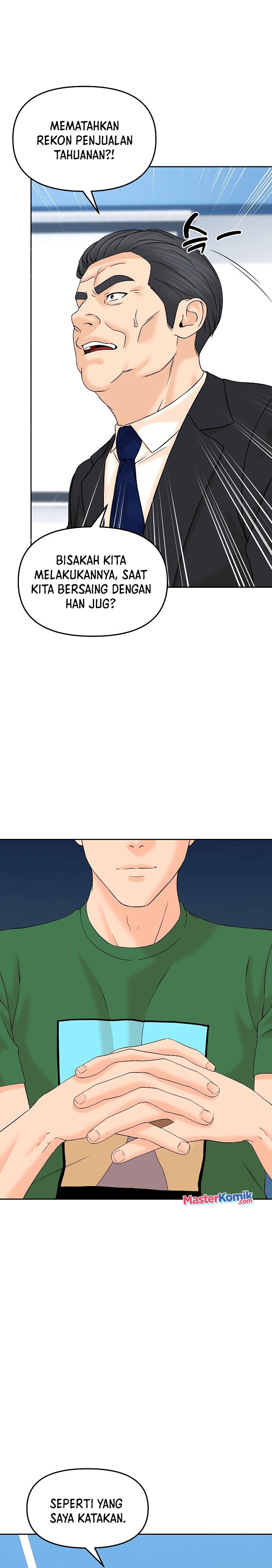 From the Grave and Back Chapter 127 Gambar 8
