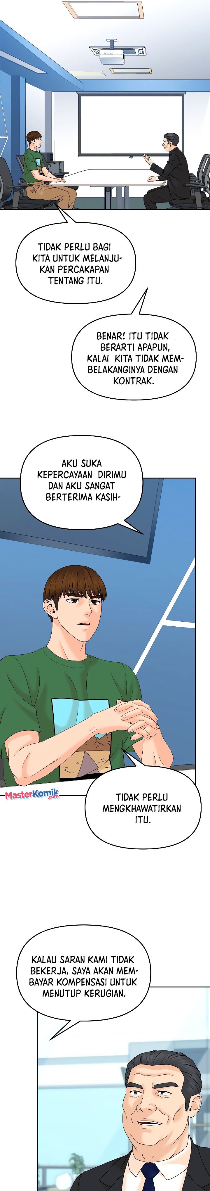 From the Grave and Back Chapter 127 Gambar 10