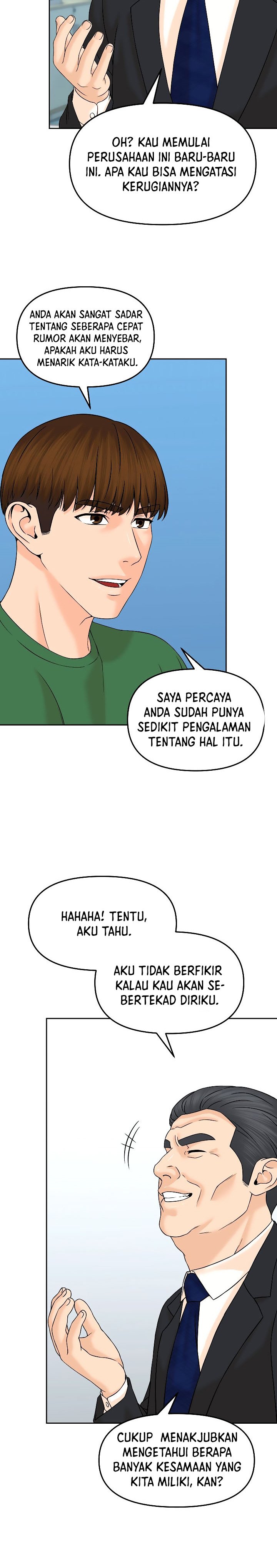 From the Grave and Back Chapter 127 Gambar 11