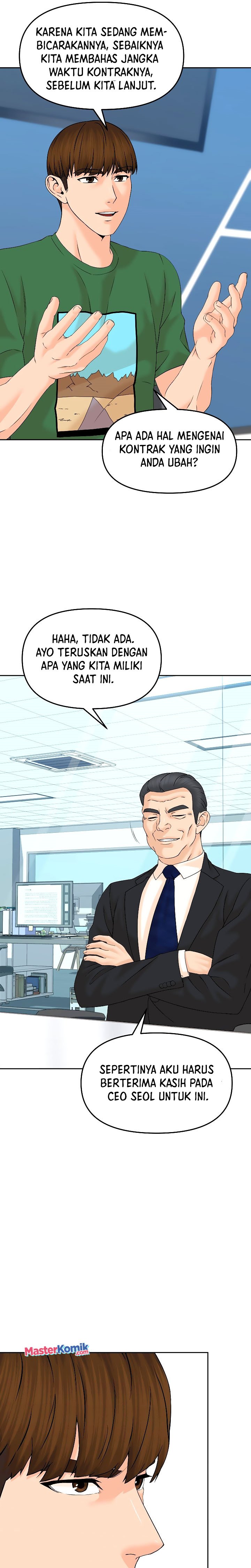 From the Grave and Back Chapter 127 Gambar 12
