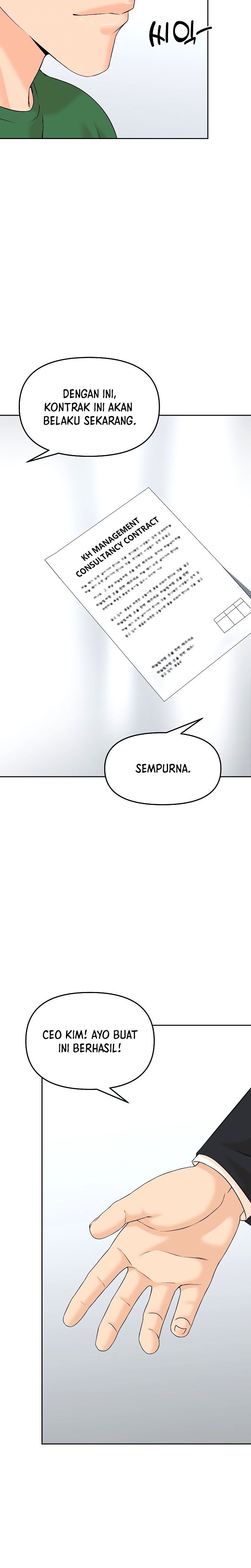 From the Grave and Back Chapter 127 Gambar 13