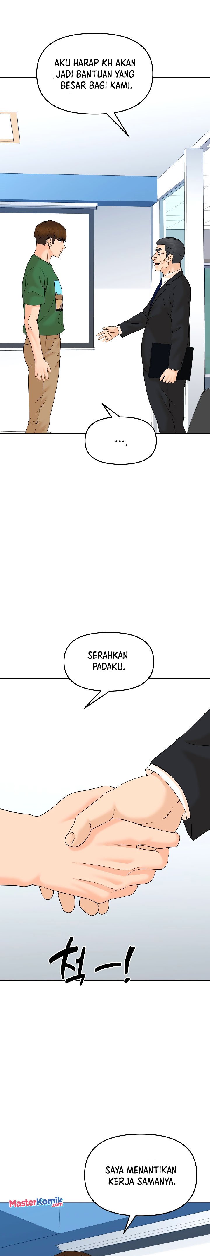 From the Grave and Back Chapter 127 Gambar 14