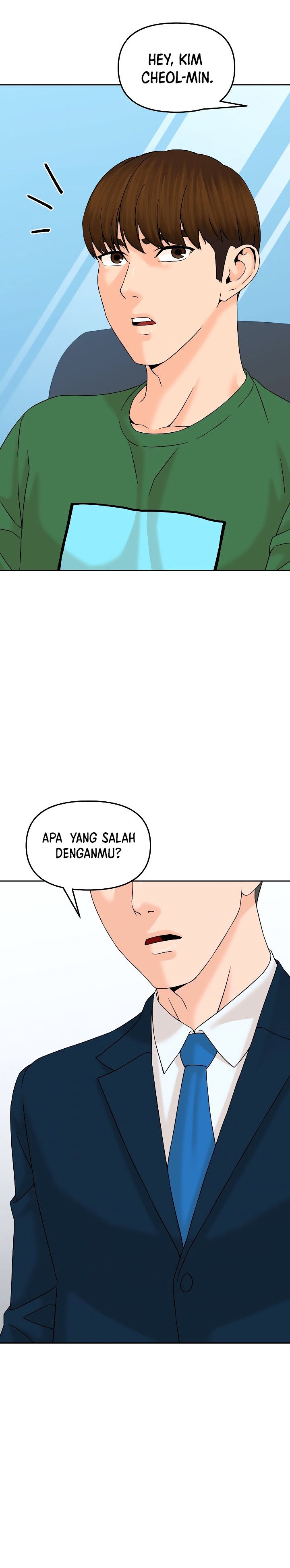 From the Grave and Back Chapter 127 Gambar 19