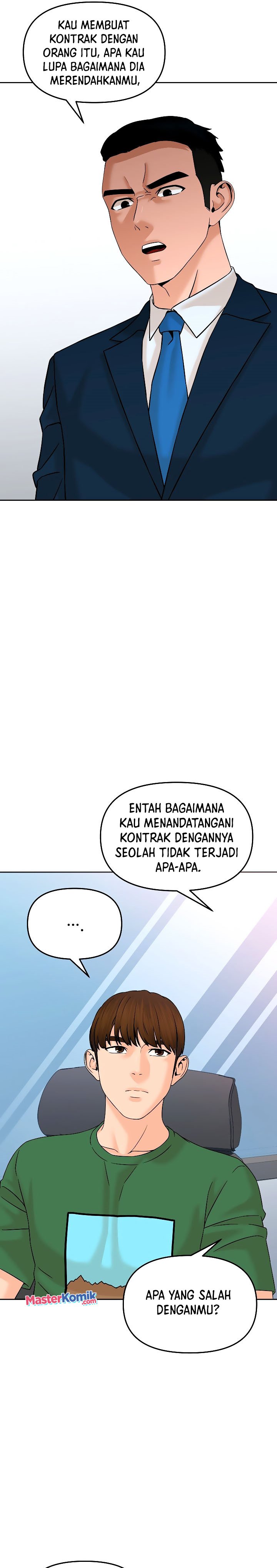 From the Grave and Back Chapter 127 Gambar 20