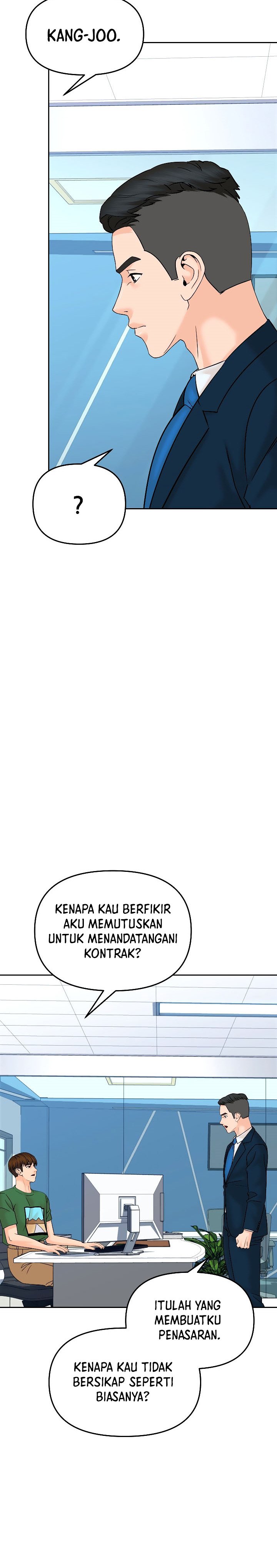 From the Grave and Back Chapter 127 Gambar 21