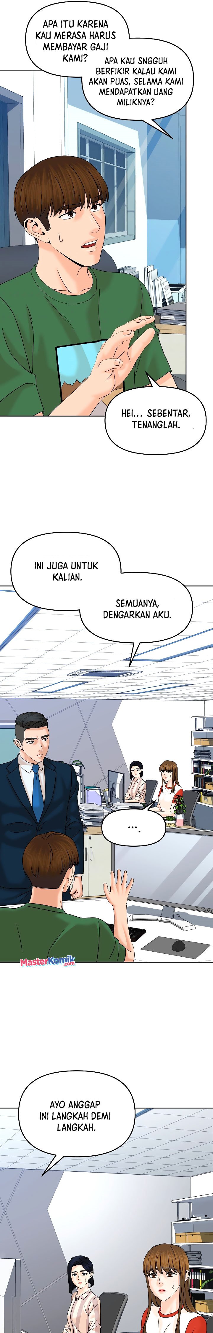 From the Grave and Back Chapter 127 Gambar 22