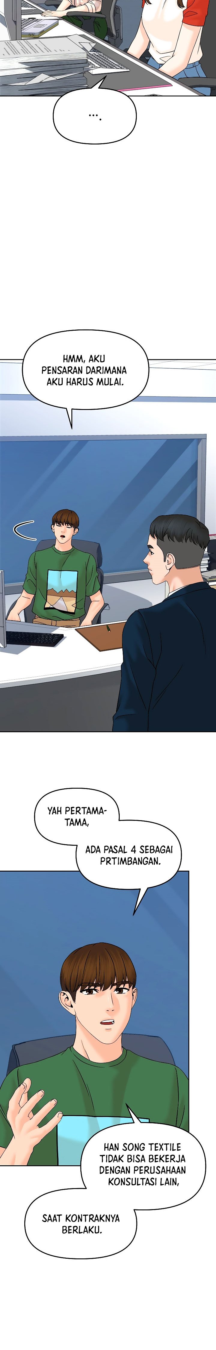 From the Grave and Back Chapter 127 Gambar 23