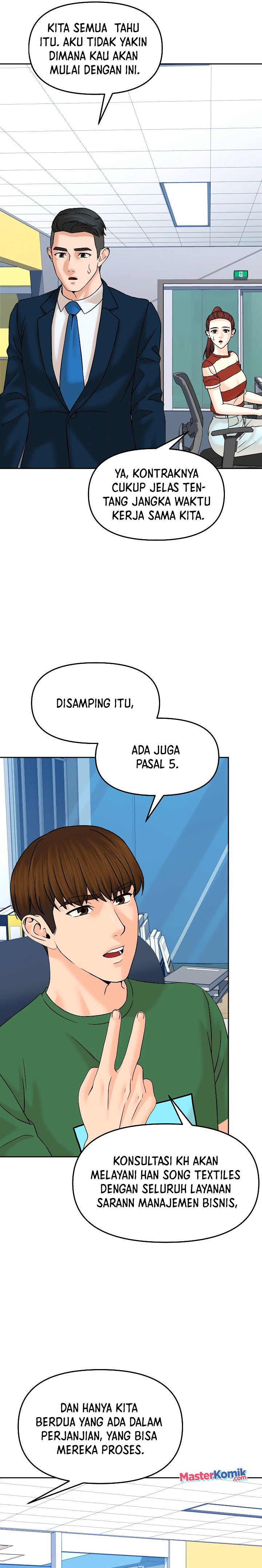 From the Grave and Back Chapter 127 Gambar 24