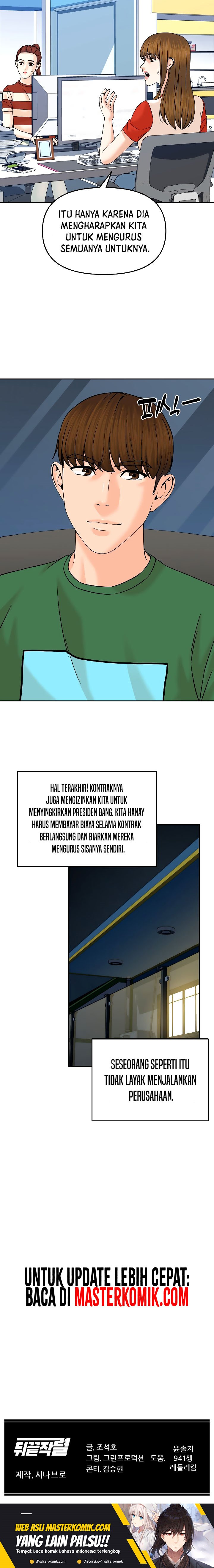 From the Grave and Back Chapter 127 Gambar 25