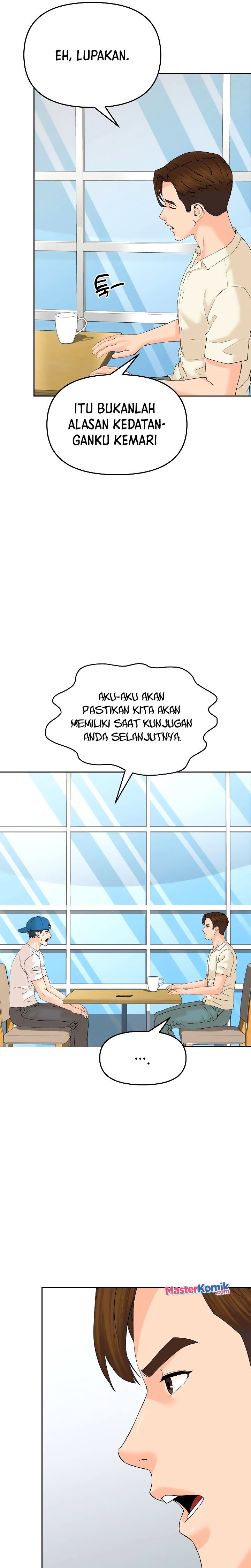 From the Grave and Back Chapter 131 Gambar 4