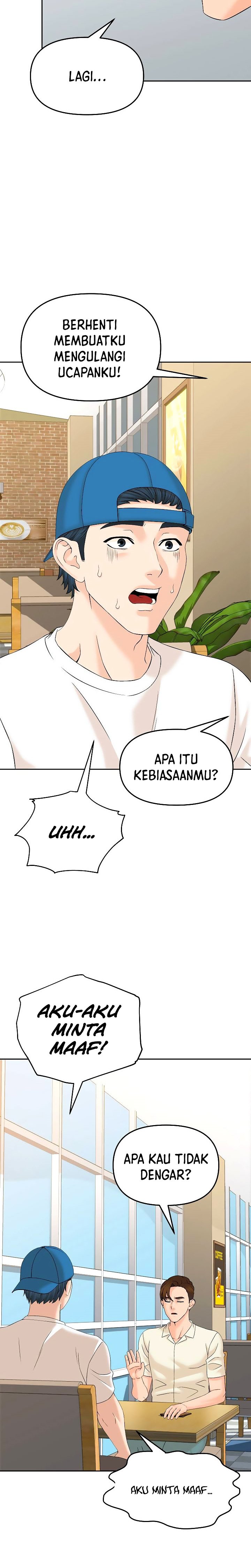 From the Grave and Back Chapter 131 Gambar 5