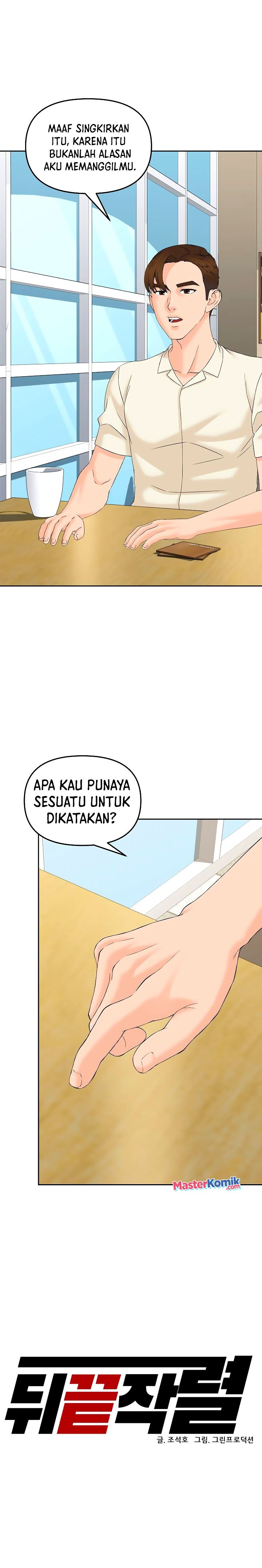 From the Grave and Back Chapter 131 Gambar 6