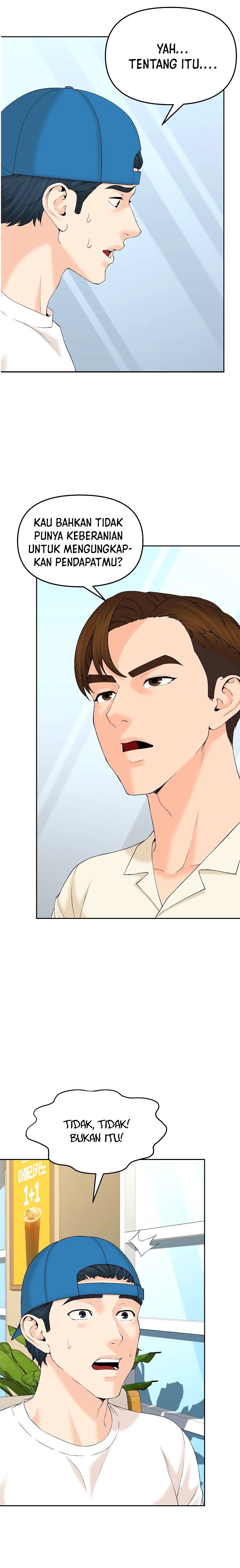 From the Grave and Back Chapter 131 Gambar 7